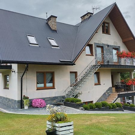 Apartament U Chowancow Banska Nizna Exteriör bild