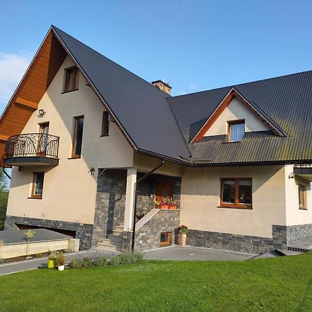 Apartament U Chowancow Banska Nizna Exteriör bild
