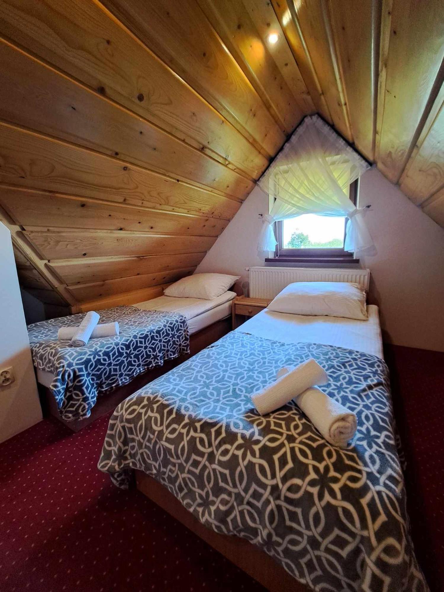 Apartament U Chowancow Banska Nizna Exteriör bild