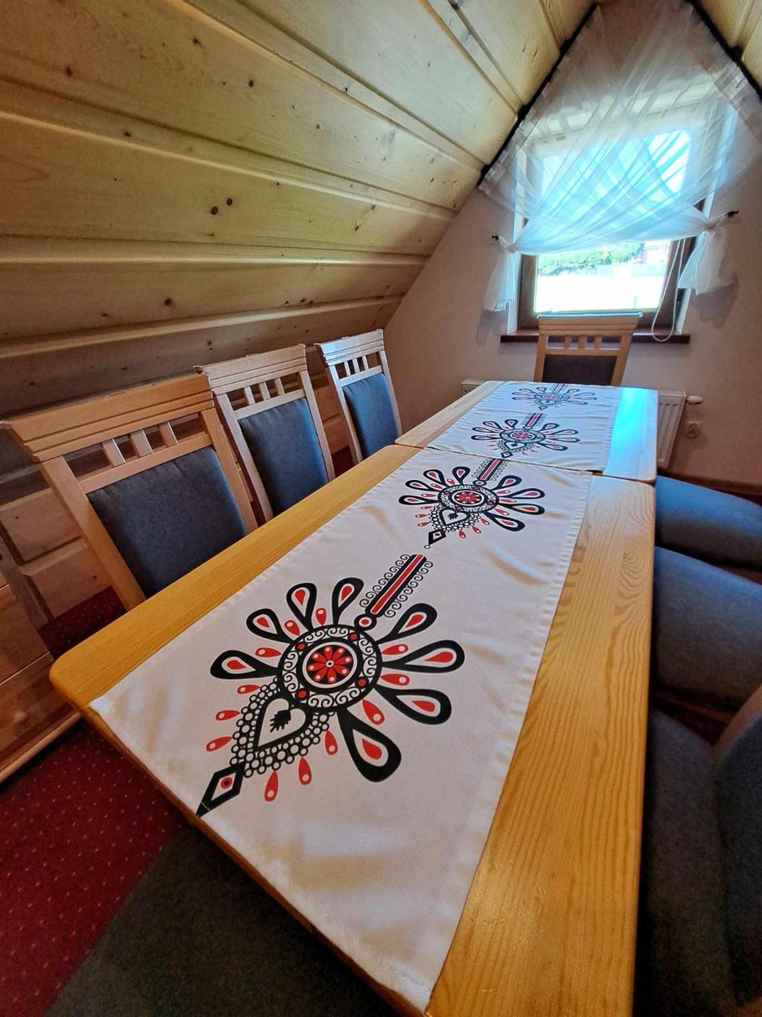Apartament U Chowancow Banska Nizna Exteriör bild