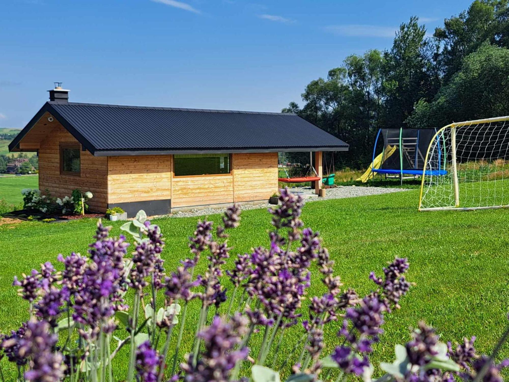Apartament U Chowancow Banska Nizna Exteriör bild