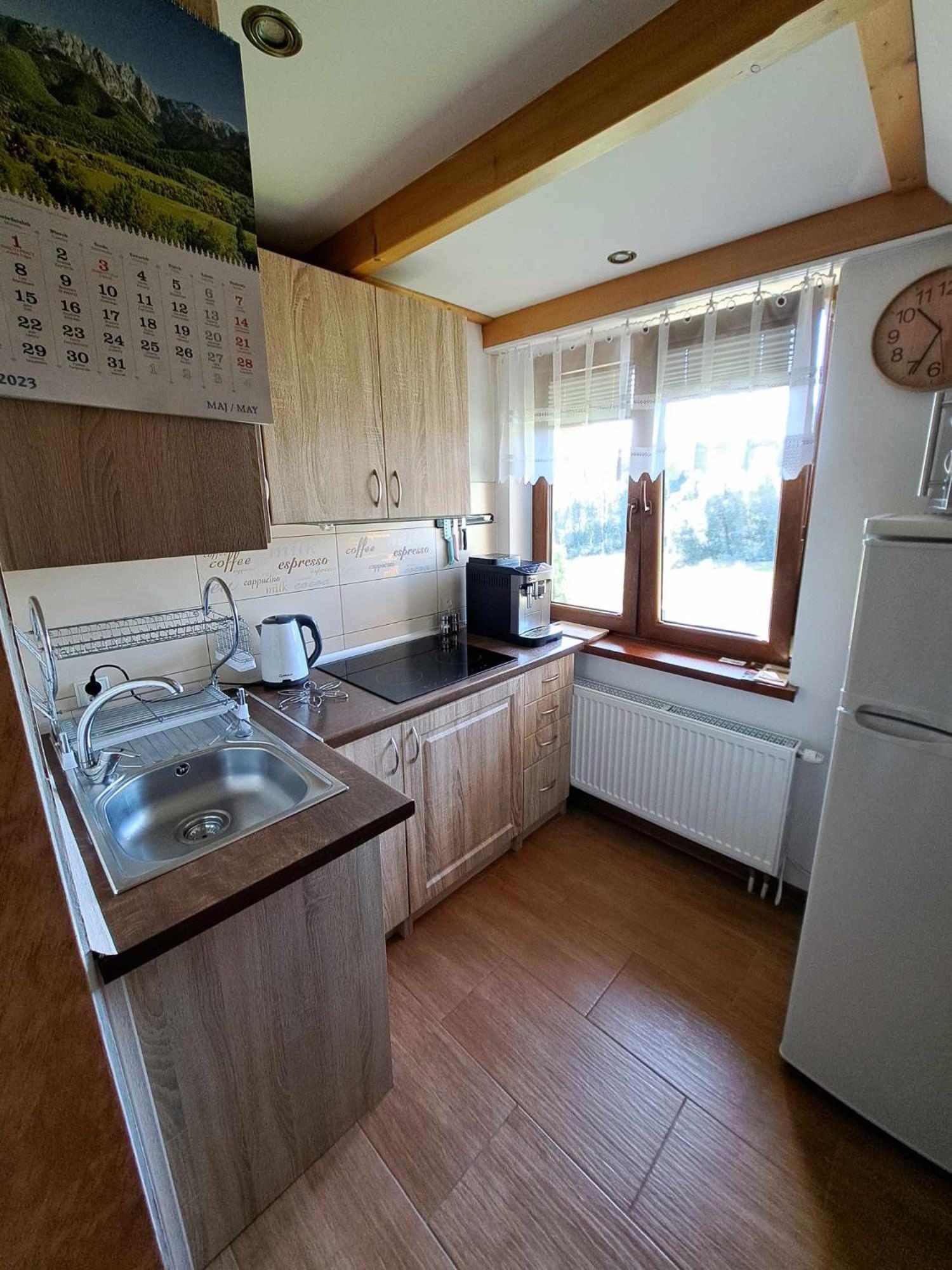 Apartament U Chowancow Banska Nizna Exteriör bild