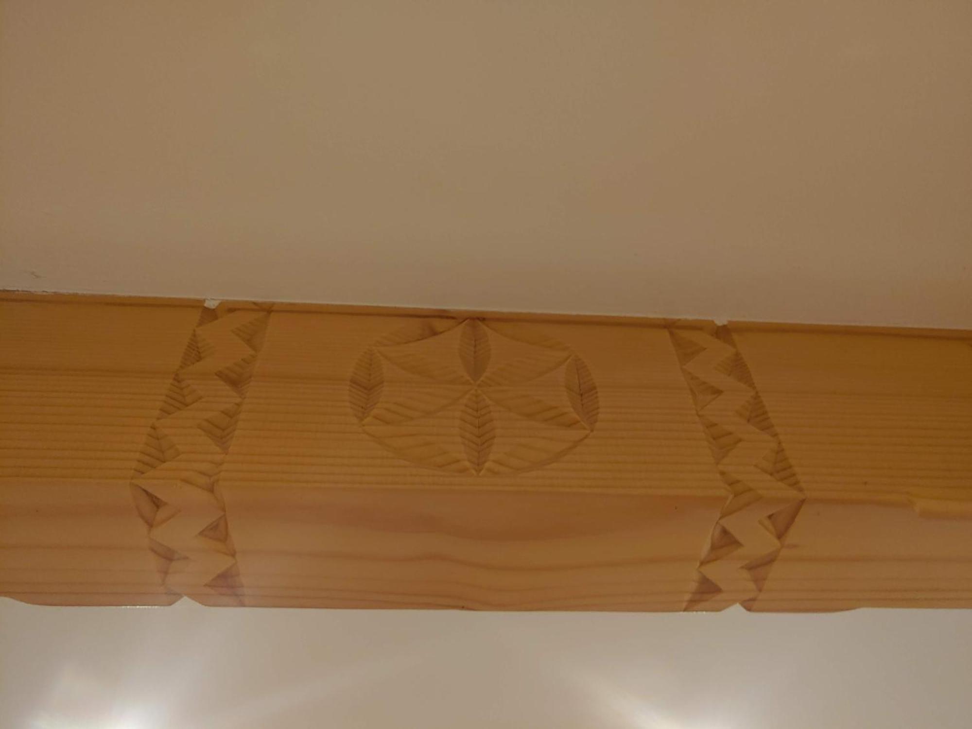 Apartament U Chowancow Banska Nizna Rum bild