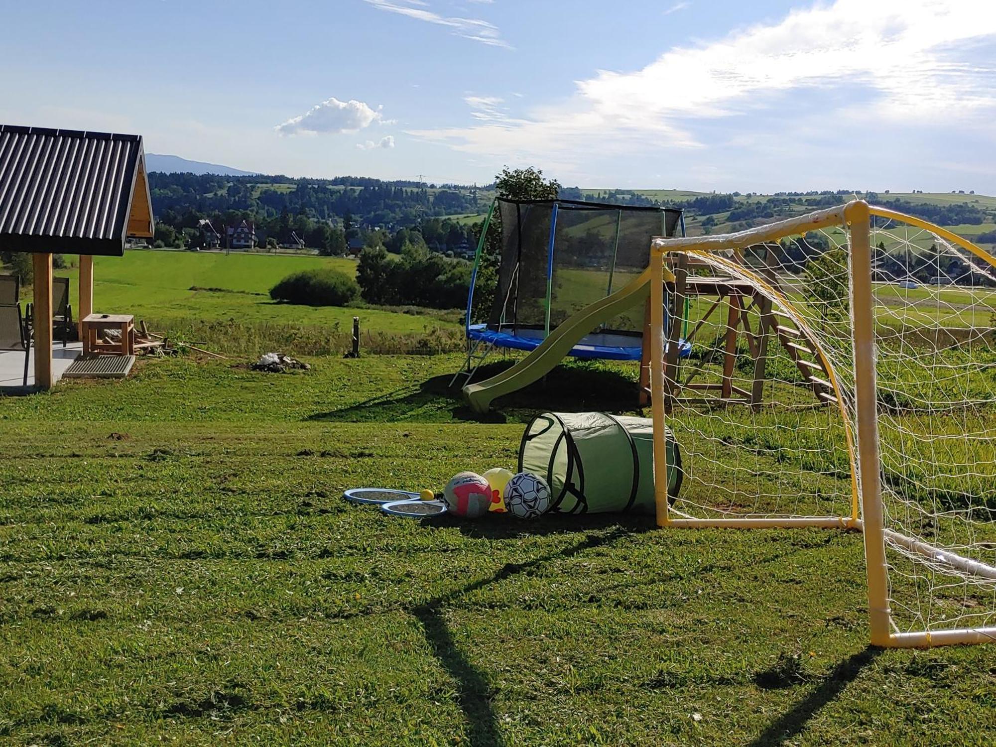 Apartament U Chowancow Banska Nizna Rum bild