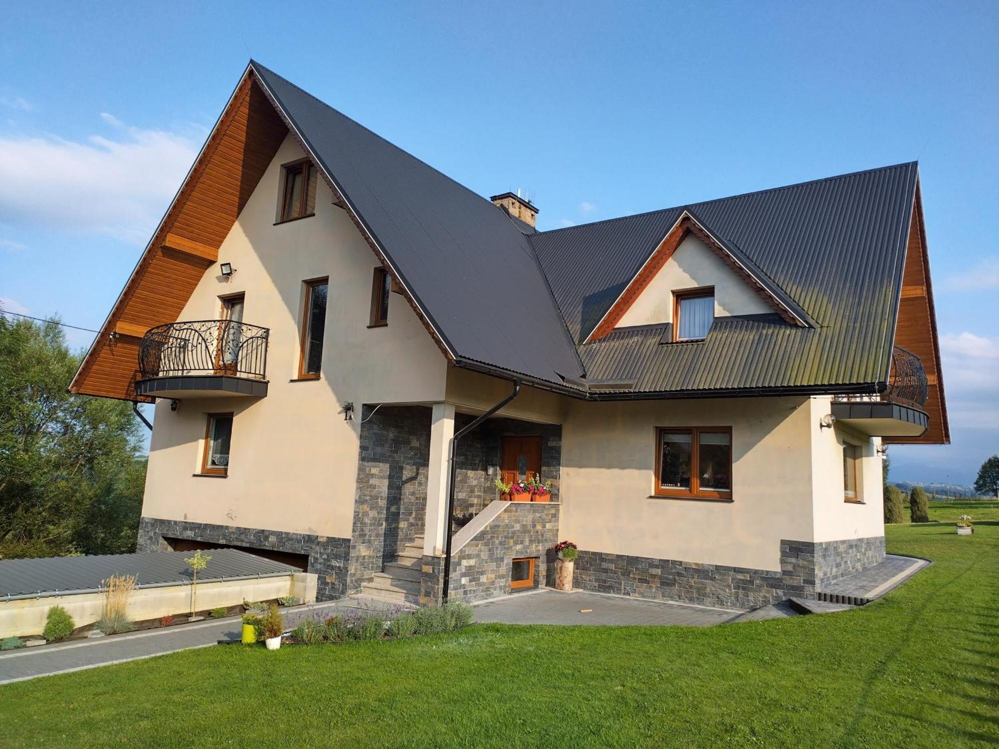 Apartament U Chowancow Banska Nizna Exteriör bild