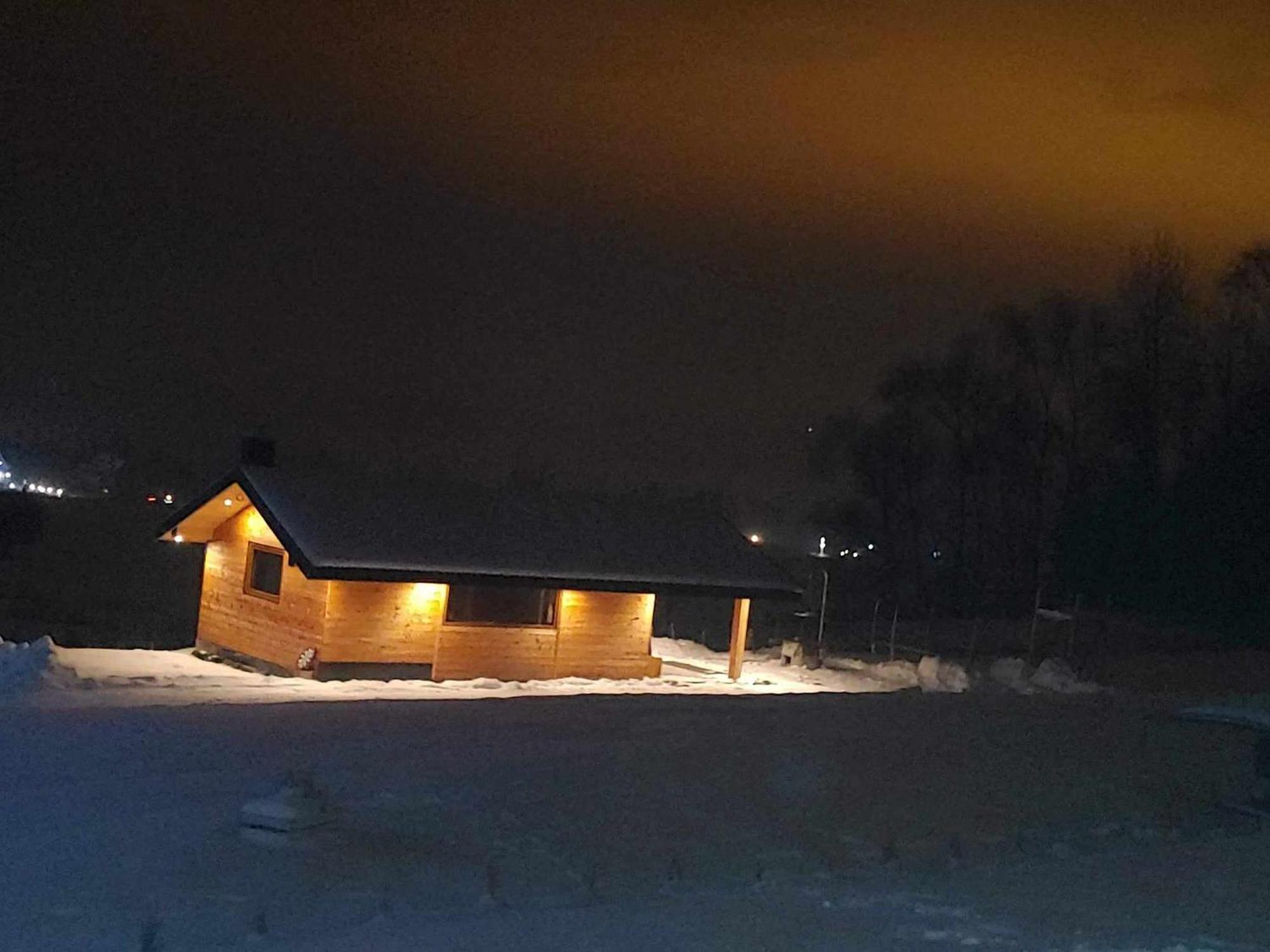 Apartament U Chowancow Banska Nizna Exteriör bild